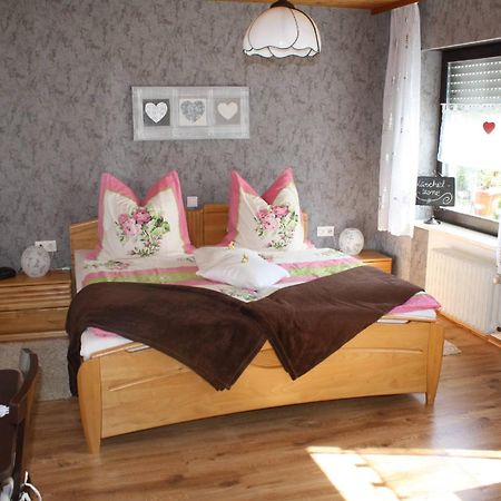 Ferienwohnung Leipold Segnitz エクステリア 写真