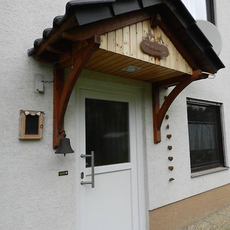Ferienwohnung Leipold Segnitz エクステリア 写真