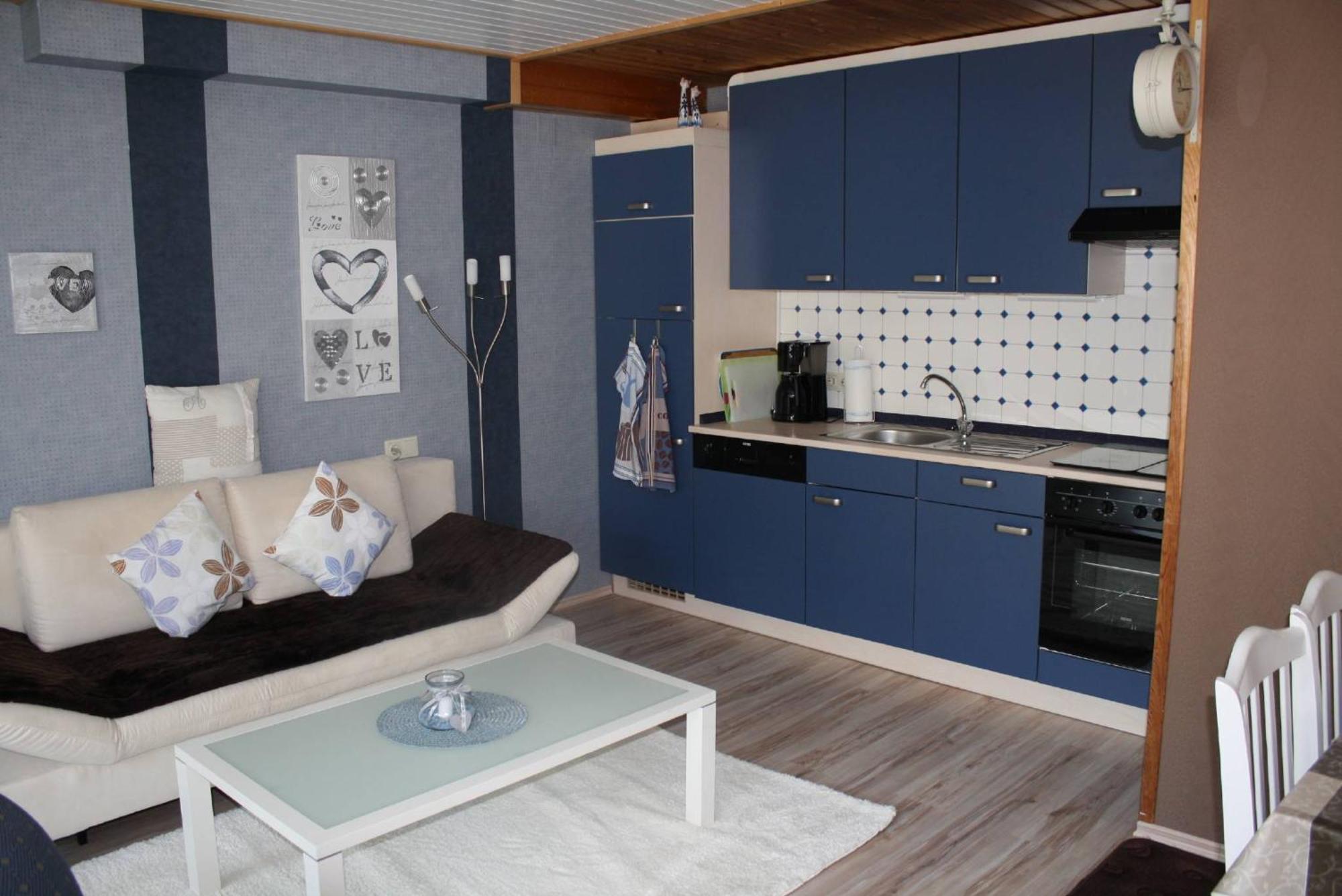 Ferienwohnung Leipold Segnitz エクステリア 写真