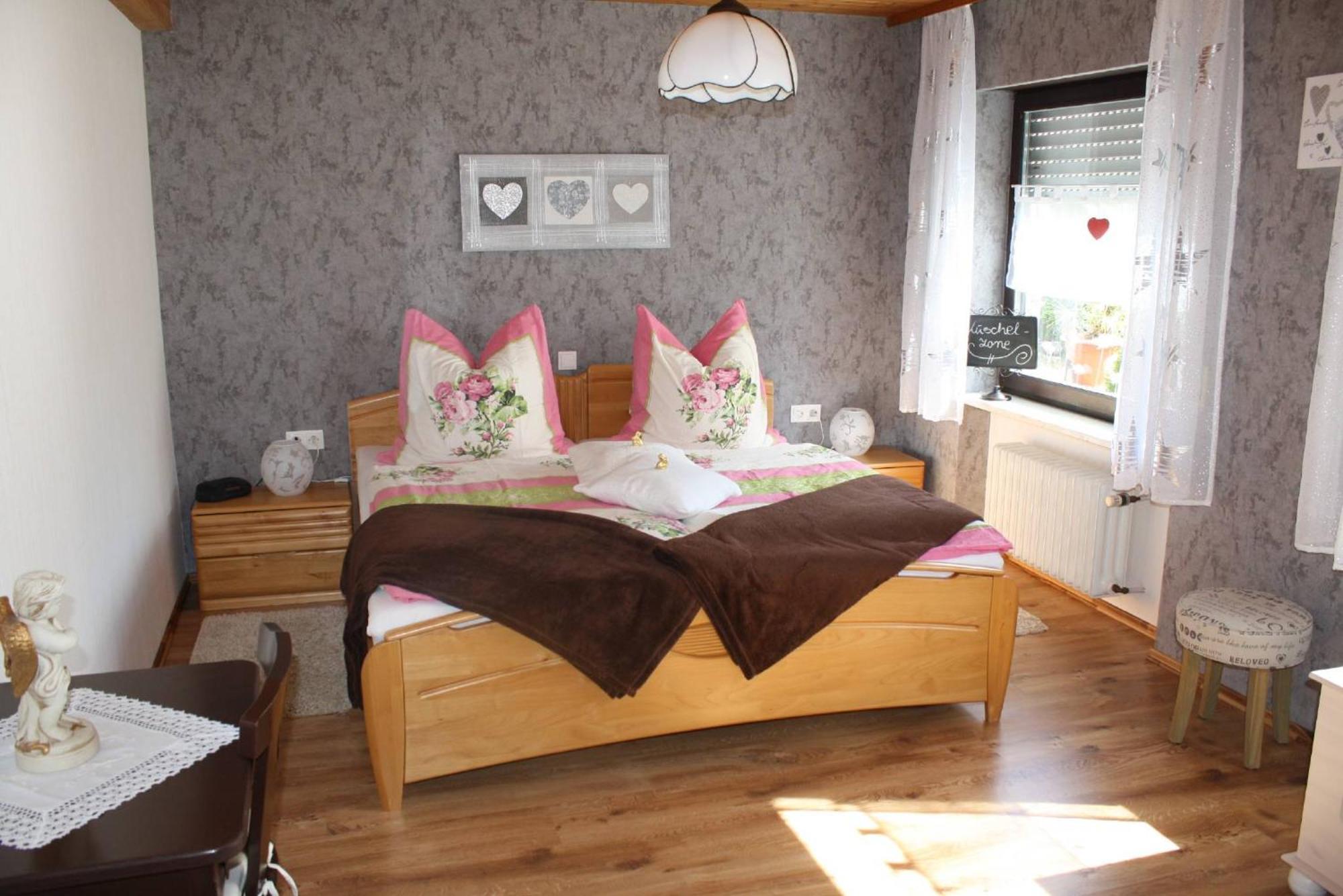 Ferienwohnung Leipold Segnitz エクステリア 写真