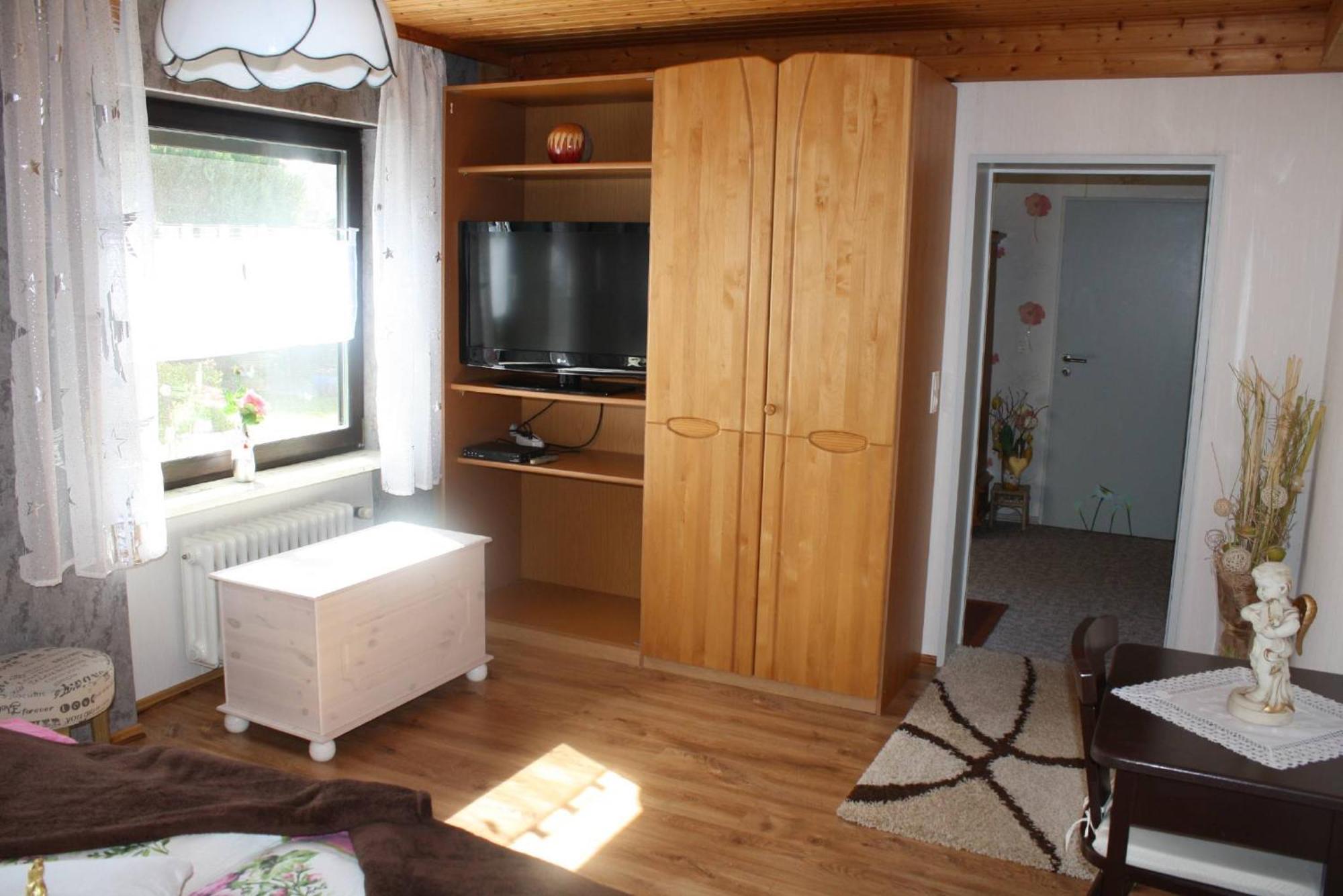 Ferienwohnung Leipold Segnitz エクステリア 写真