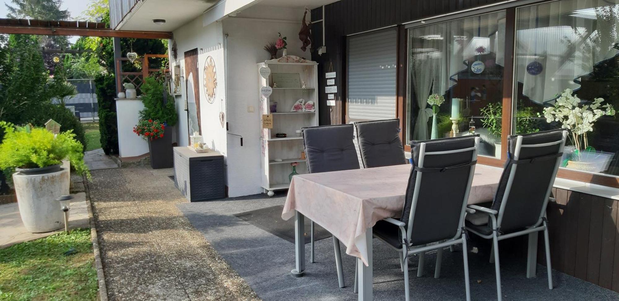 Ferienwohnung Leipold Segnitz エクステリア 写真