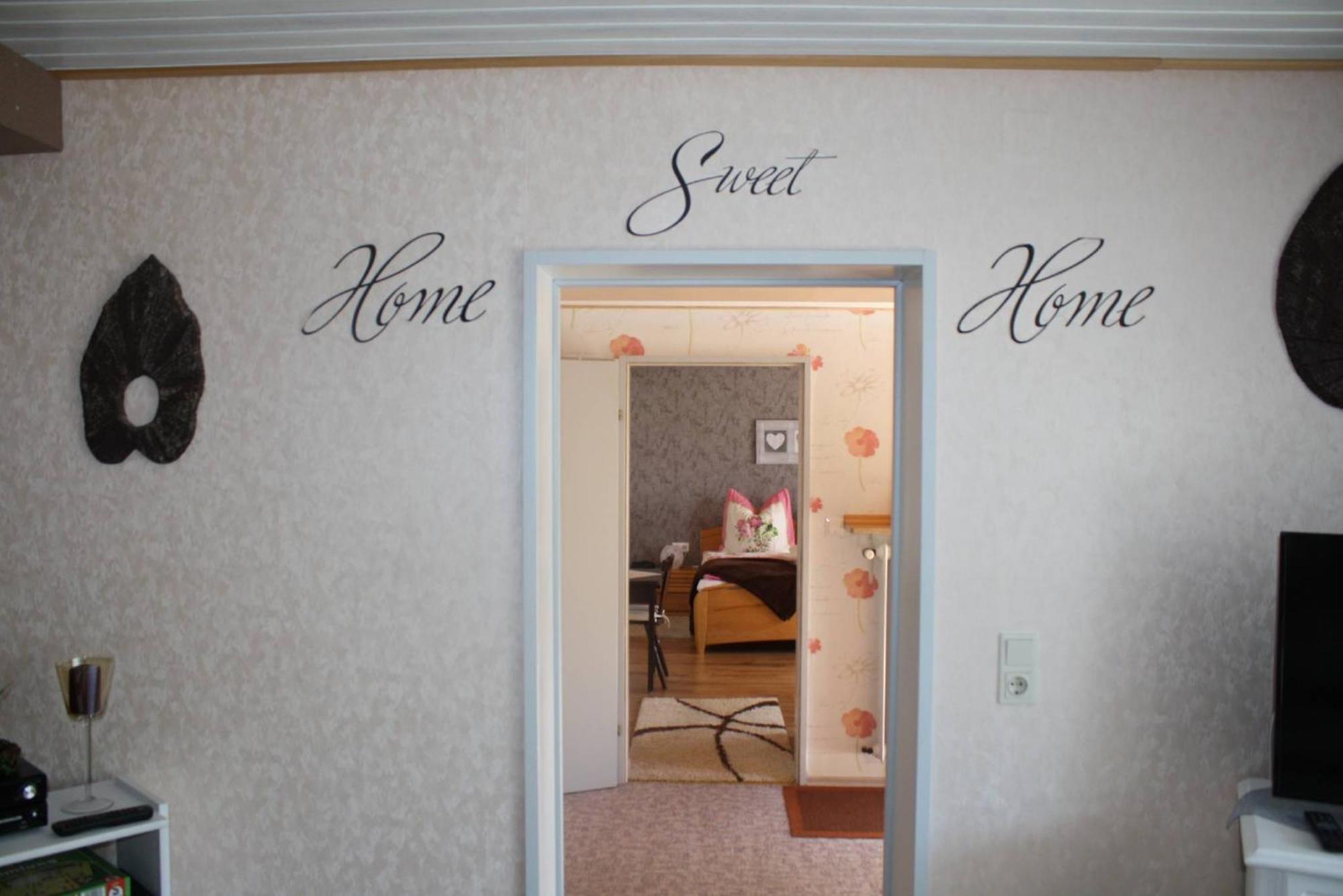 Ferienwohnung Leipold Segnitz エクステリア 写真