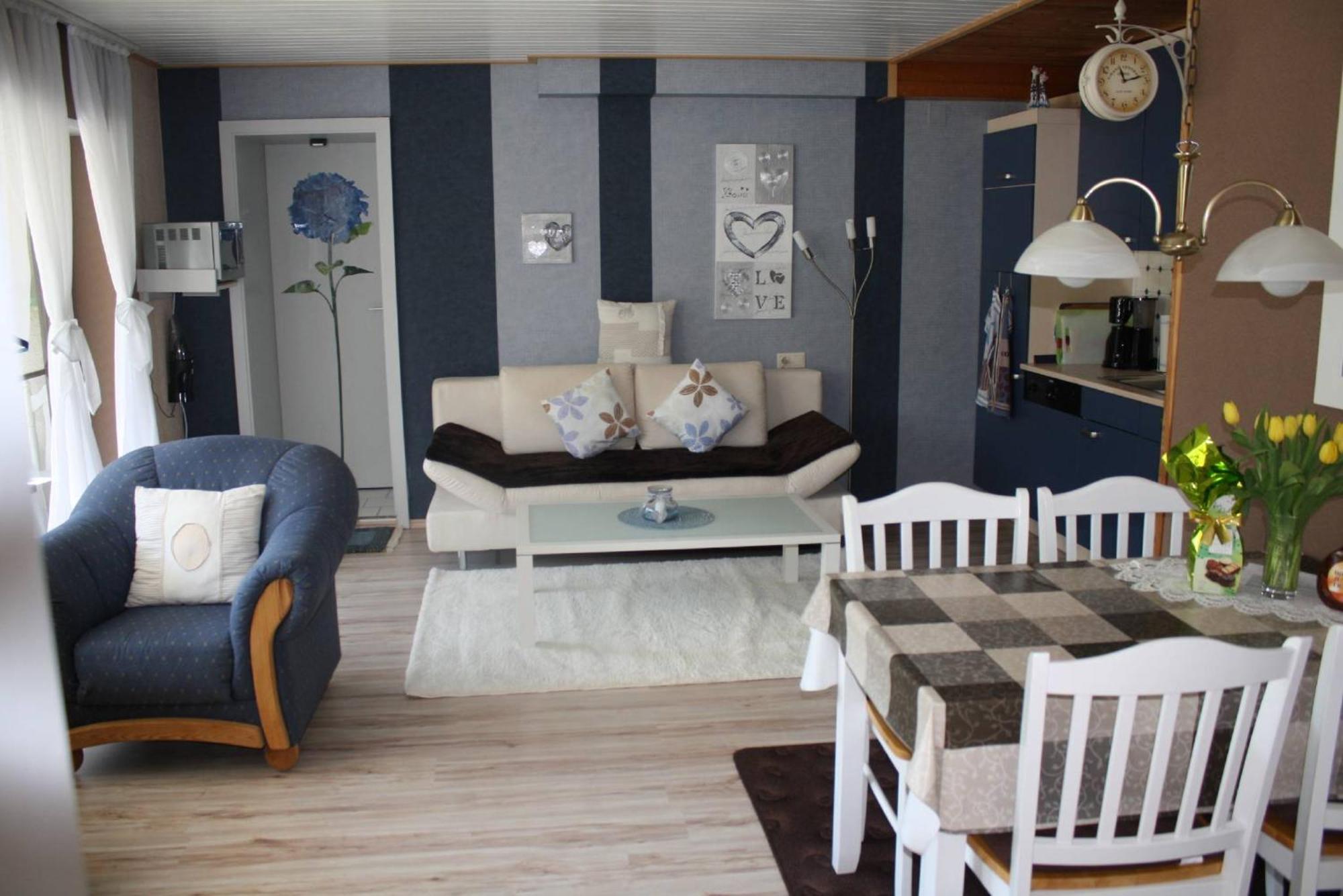 Ferienwohnung Leipold Segnitz エクステリア 写真