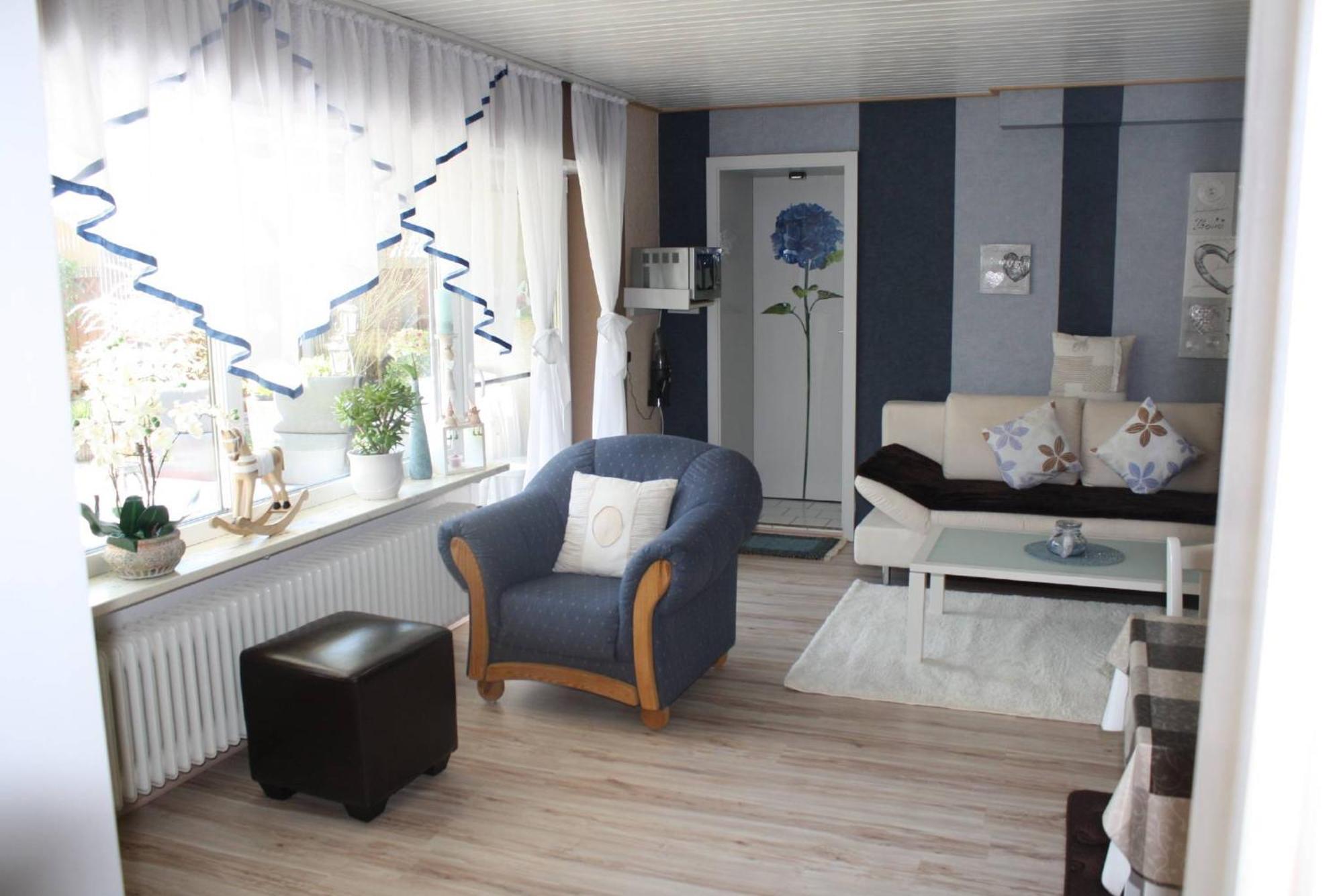 Ferienwohnung Leipold Segnitz エクステリア 写真