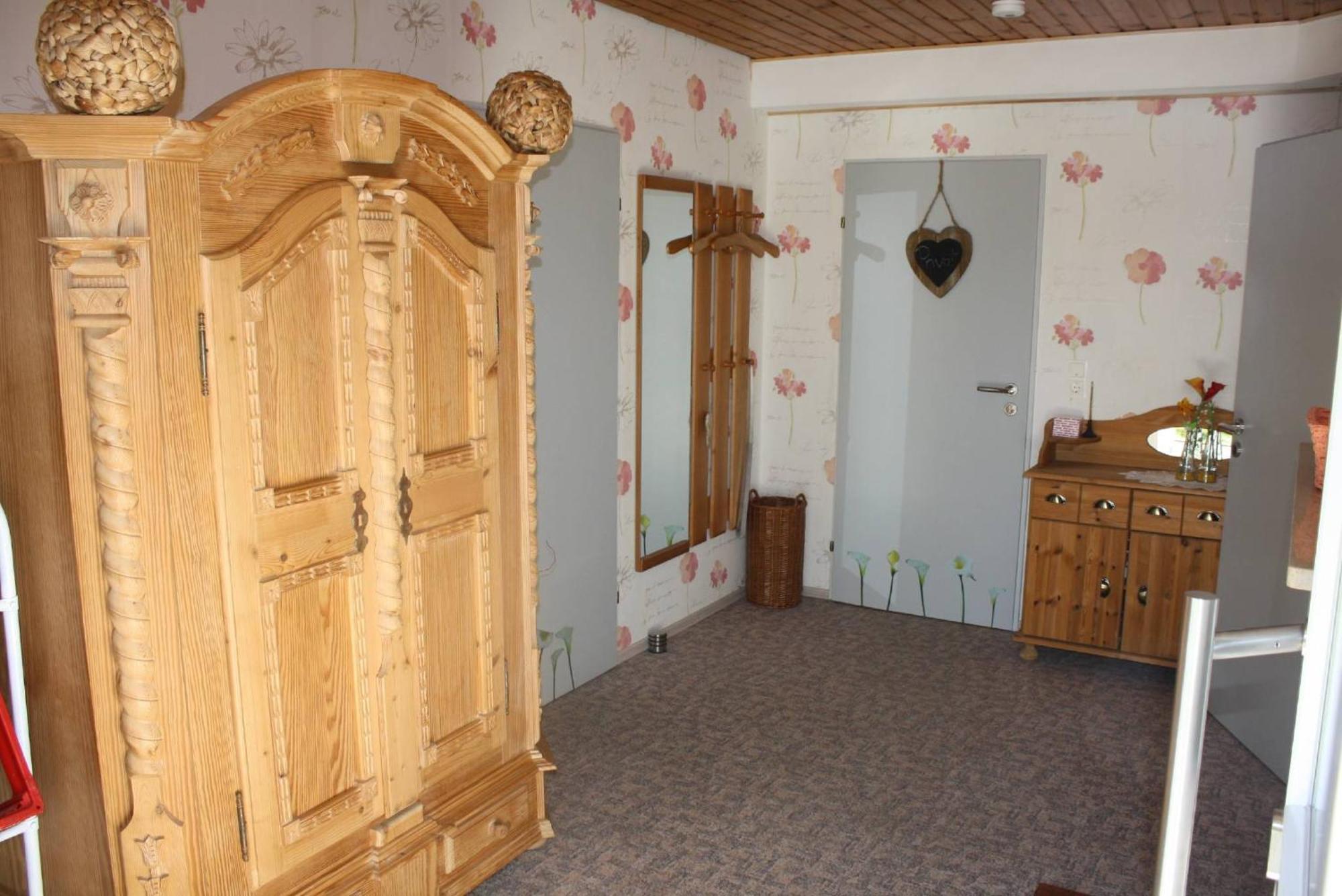 Ferienwohnung Leipold Segnitz エクステリア 写真