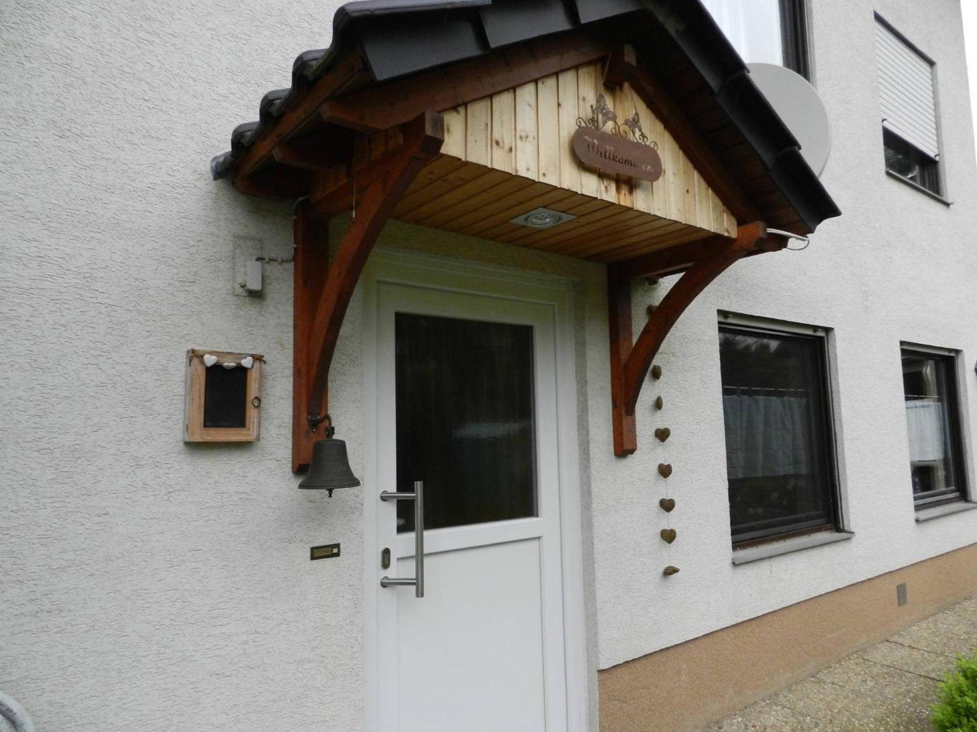Ferienwohnung Leipold Segnitz エクステリア 写真