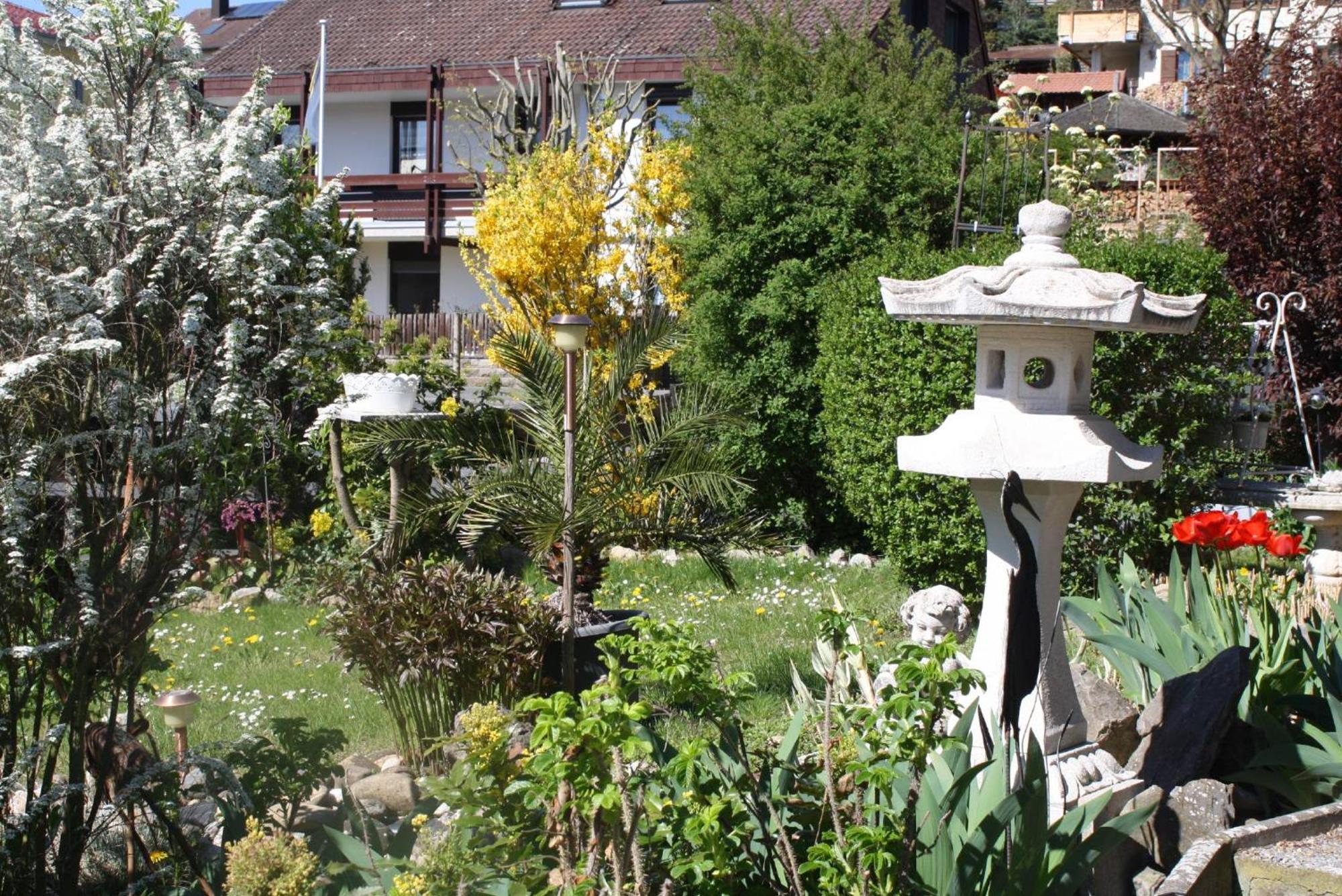 Ferienwohnung Leipold Segnitz エクステリア 写真